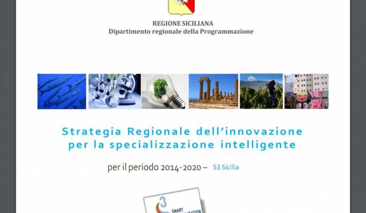 Immagine articolo: 56 milioni € per investire in Sicilia in innovazione con la misura 1.1.5 del PO FESR