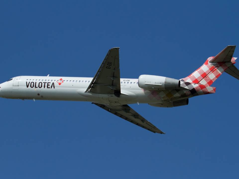 Immagine articolo: Volotea cerca assistenti di volo a Palermo